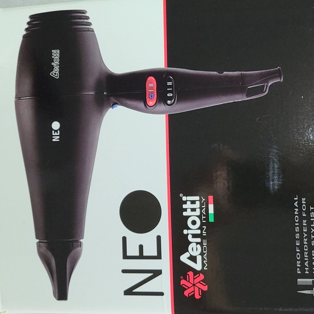 Blow dryer *new*